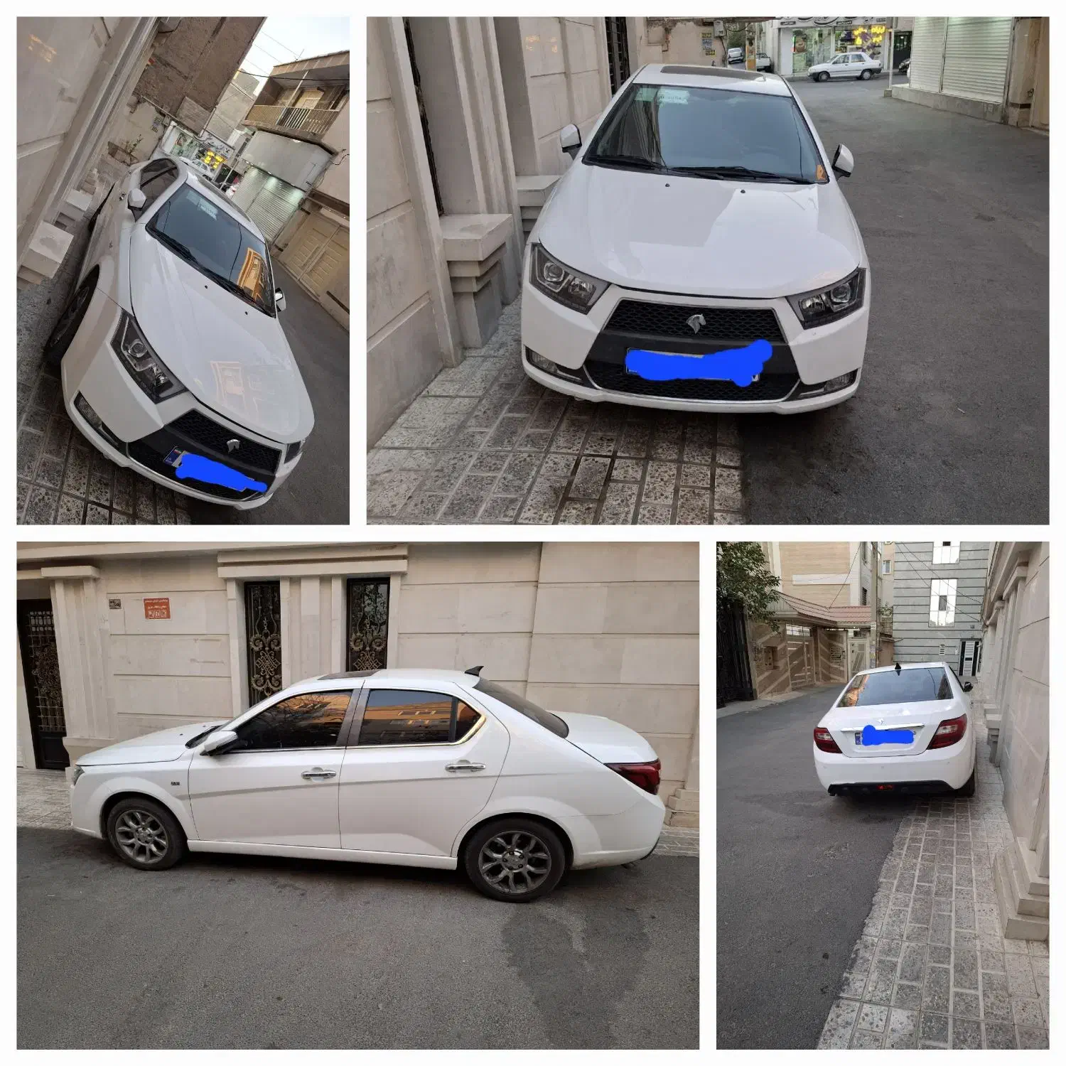 دنا پلاس اتومات توربو بیرنگ مدل1400|خودرو سواری و وانت|فردیس, ثابتی|دیوار