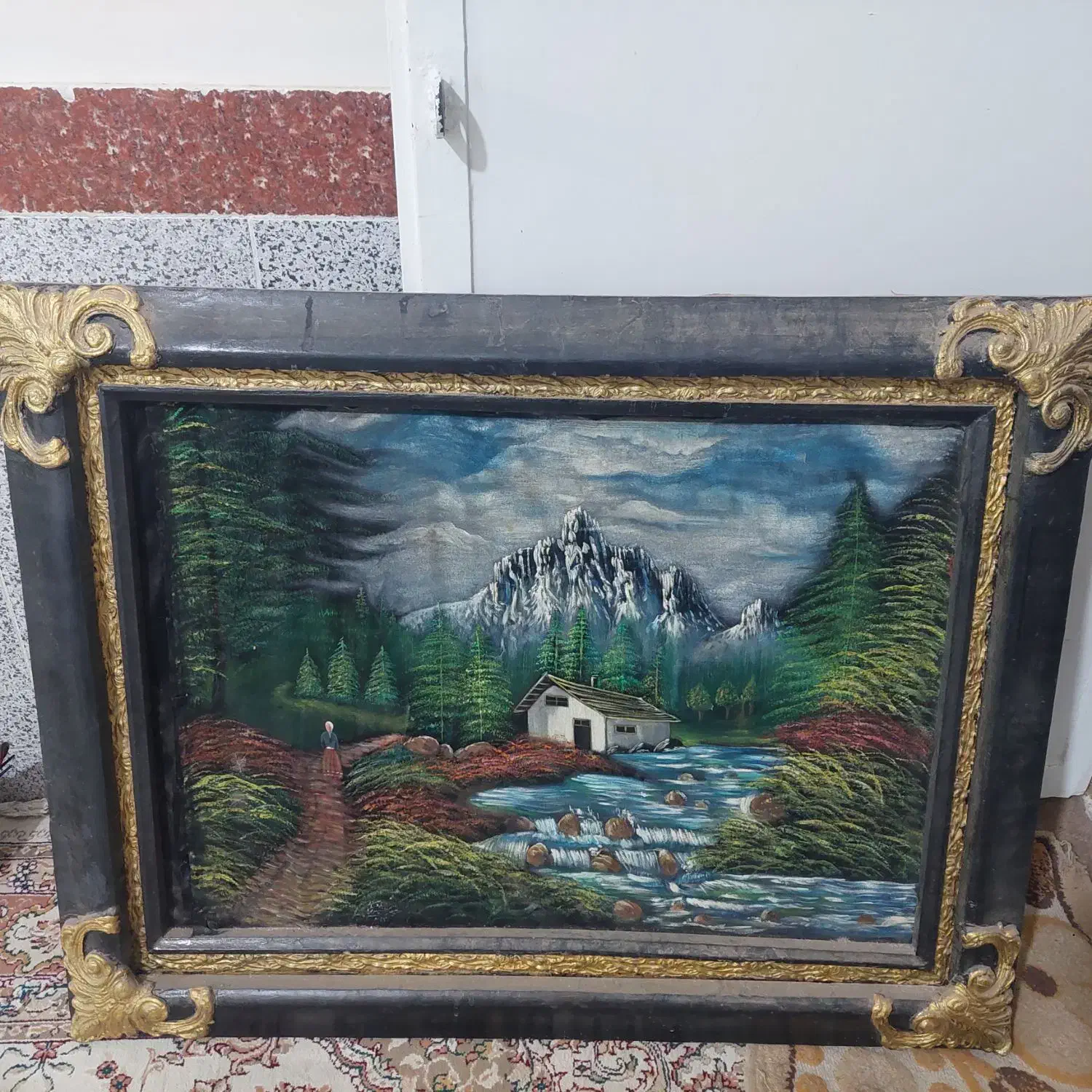 تابلو|تابلو، نقاشی، عکس|سبزوار, پاسداران|دیوار