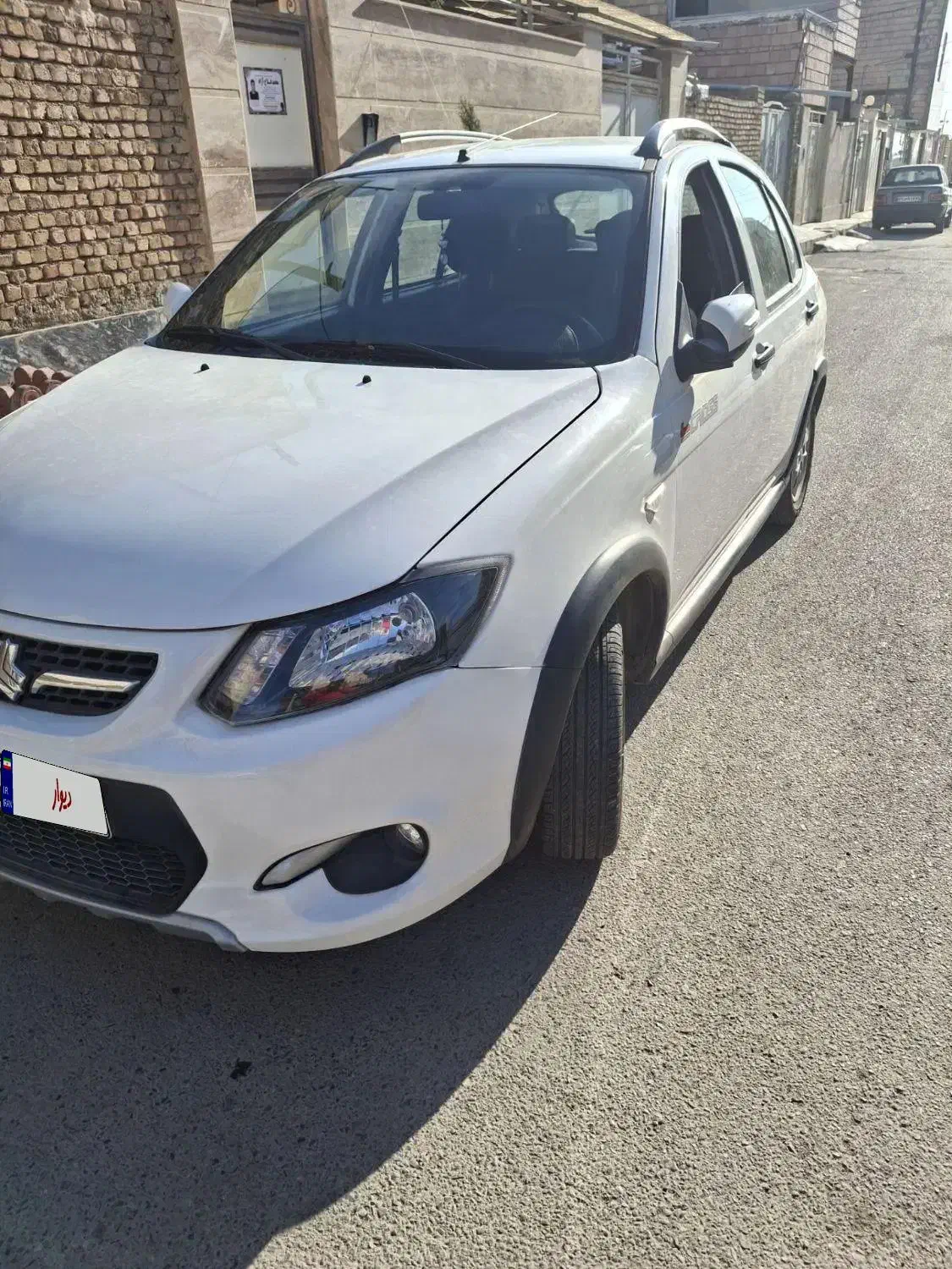 کوئیک مدل ۱۴۰۱|خودرو سواری و وانت|شهریار, شهرک وائین|دیوار