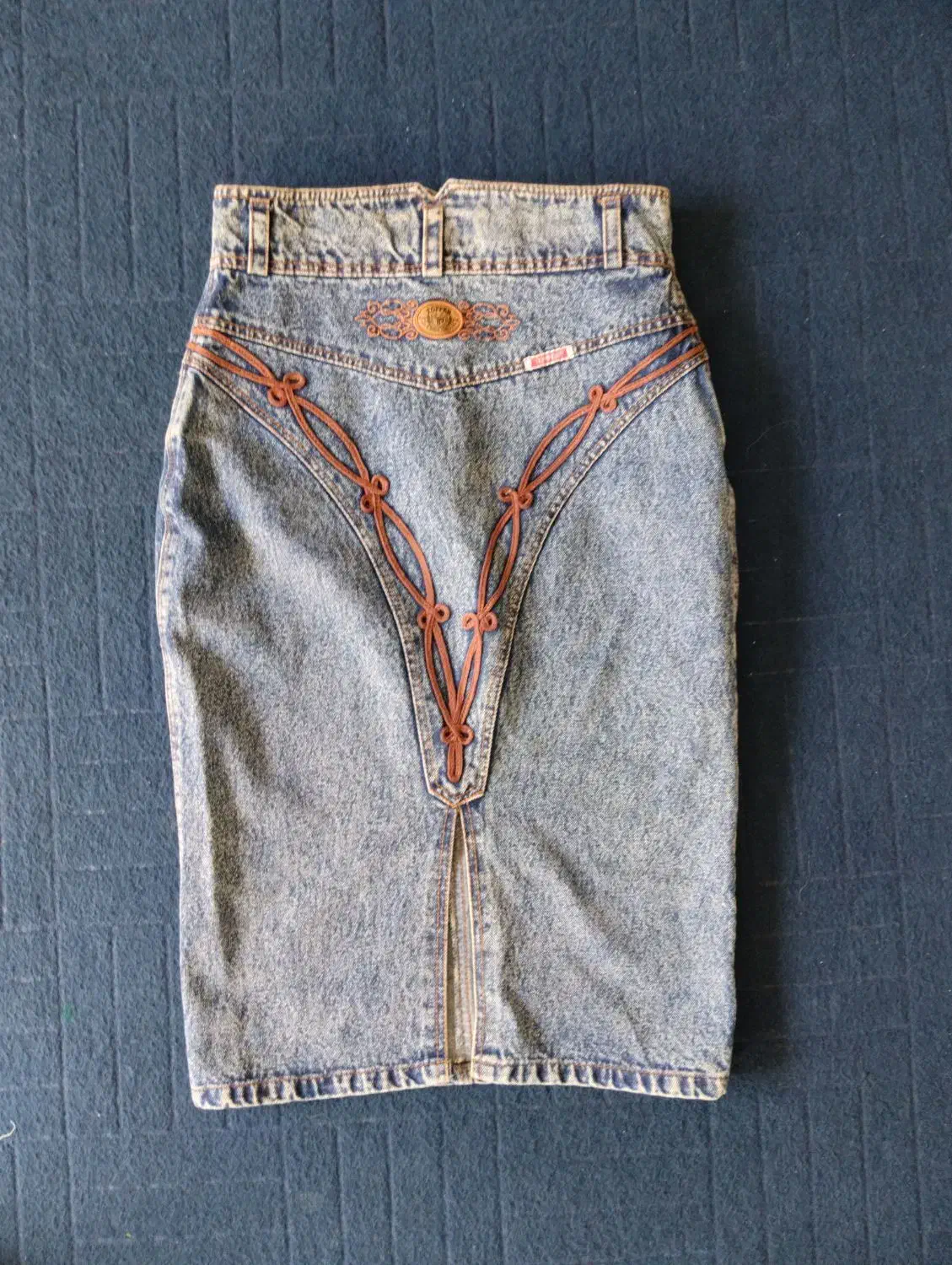 دامن  جین قد ۹۰ تا مچ پا شلوارک جین دامن کوتاه جین|لباس|شیراز, سیاه سنگ|دیوار