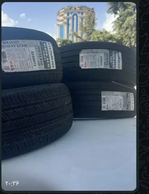 ۴حلقه لاستیک کوموهو ماکسیمایی|قطعات یدکی و لوازم جانبی|تهران, سیمای ایران|دیوار