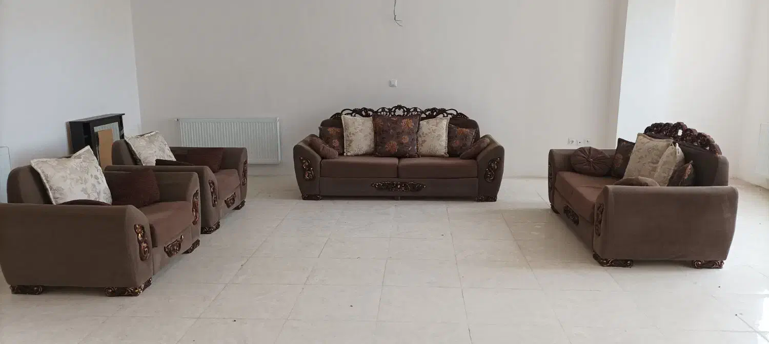 مبلمان راحتی|مبلمان خانگی و میز عسلی|اردبیل, |دیوار