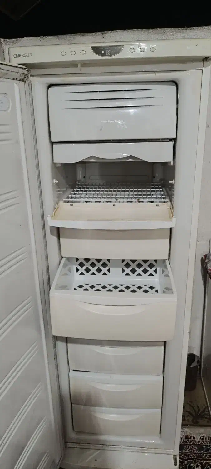 فریز امرسان|یخچال و فریزر|لولمان, |دیوار