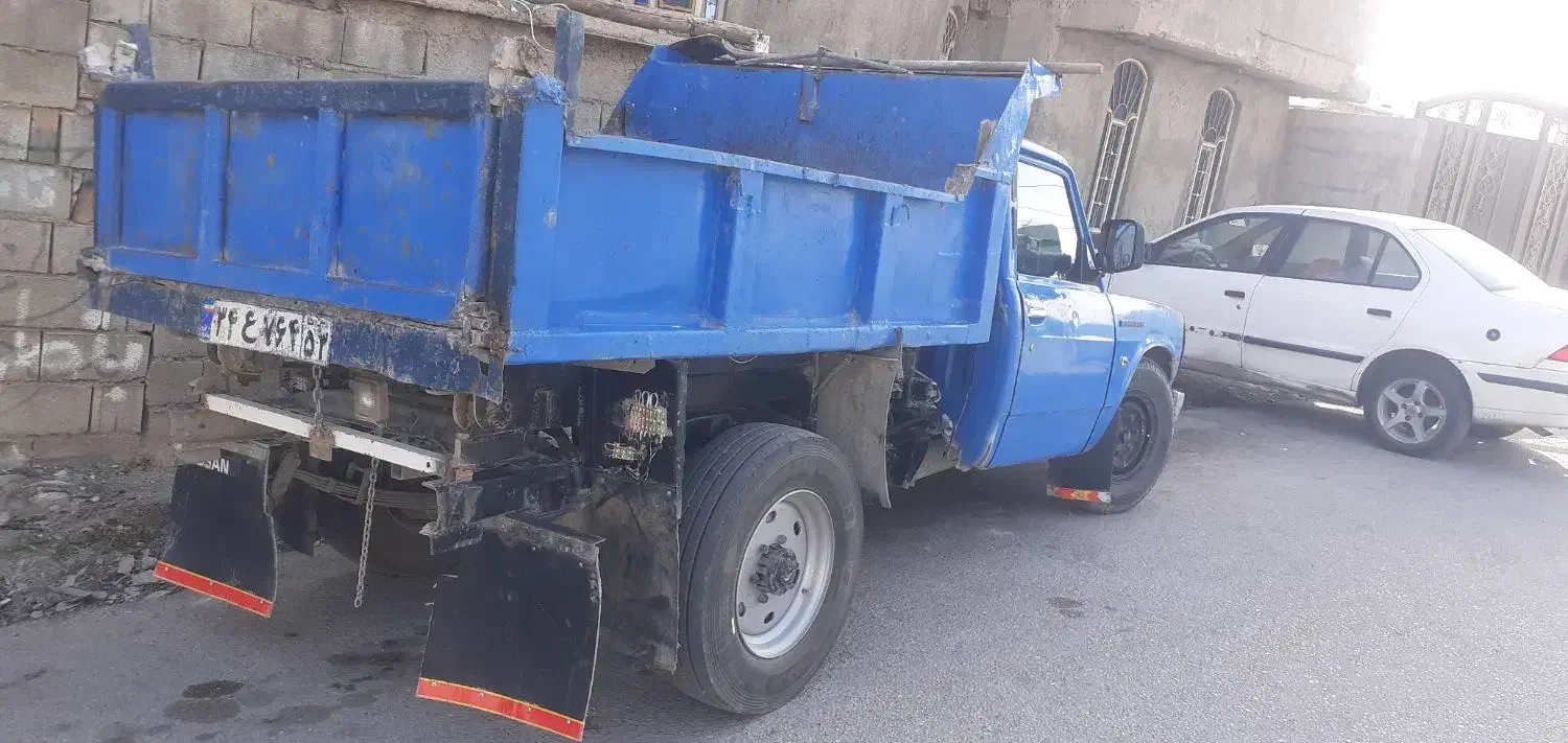 کمپرسی نیسان|خدمات حمل و نقل|یاسوج, |دیوار