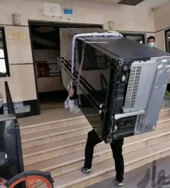 اسباب کشی بسته بندی جابه جایی۰تا۱۰۰ شیراز|خدمات حمل و نقل|شیراز, جمال آباد|دیوار