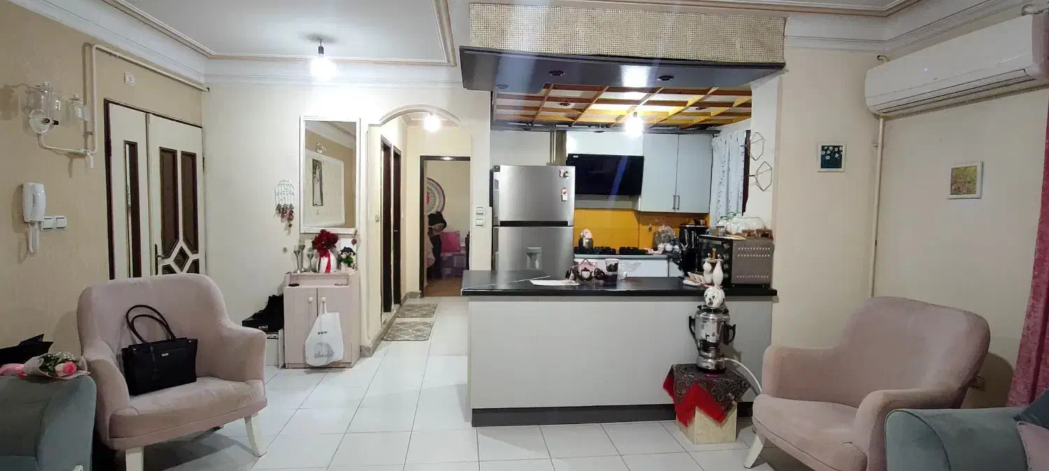 ۸۰متری سند/خیابان سردار جنگل/بازسازی|فروش آپارتمان|رشت, چمارسرا|دیوار