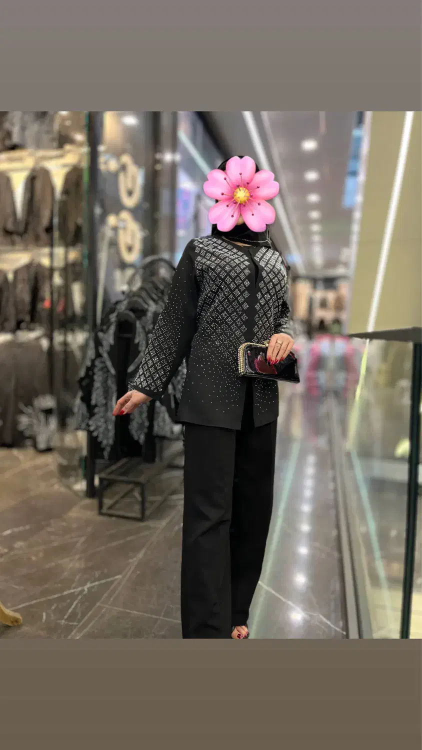 کت تک و کت شلوار نگینی طرح جدید|لباس|کرج, گلشهر|دیوار