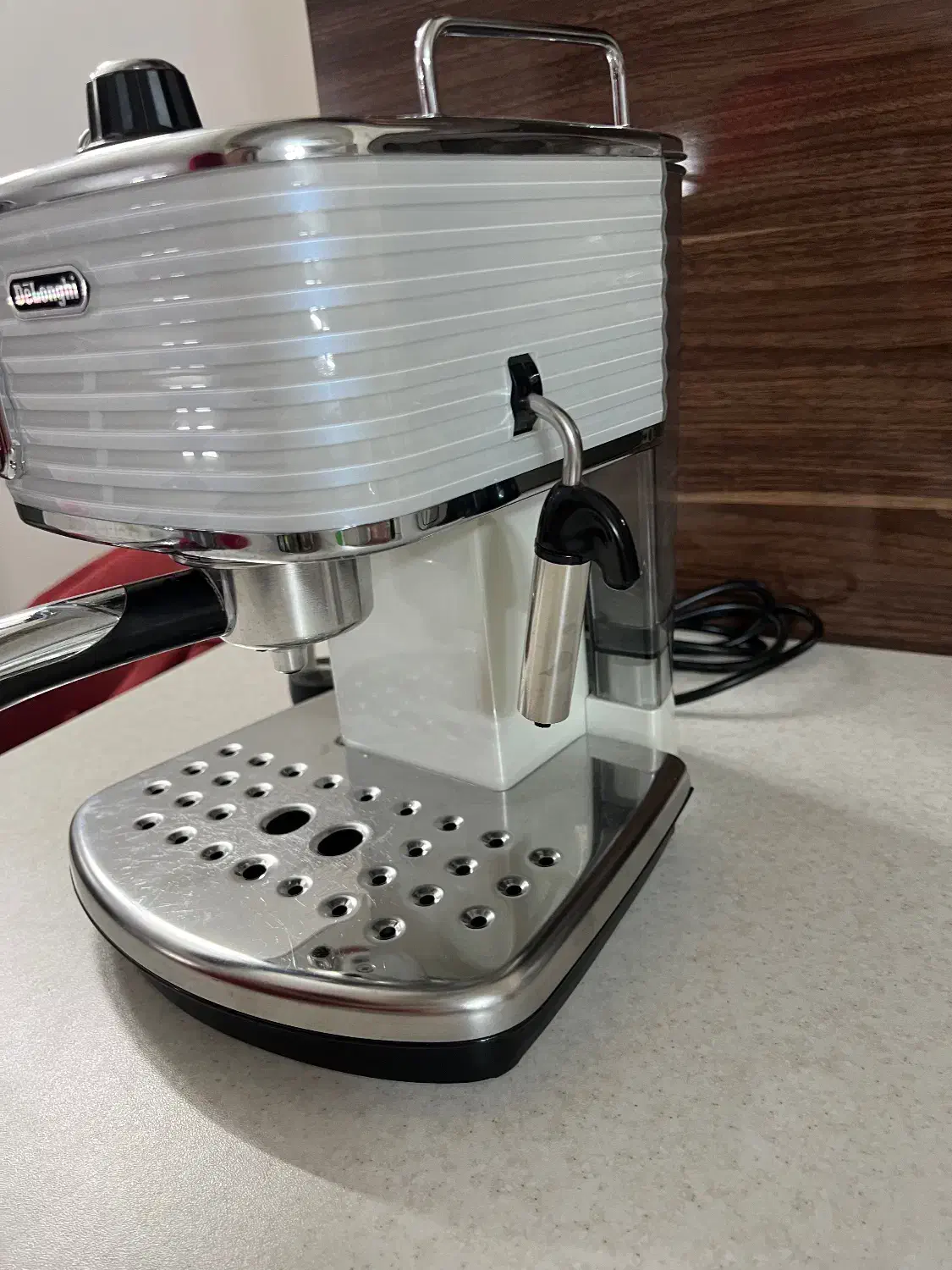 قهوه ساز دلونگی|سماور، چای‌ساز، قهوه‌ساز|شاهین‌شهر, چمران|دیوار