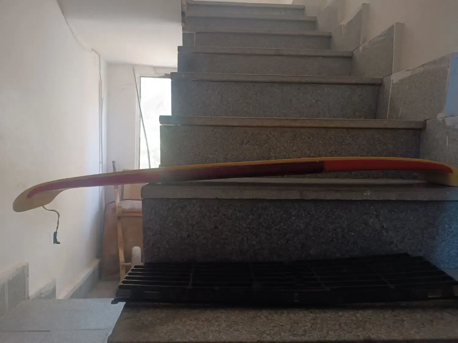 بال عقب سمندوجلوپنجره پیکان|قطعات یدکی و لوازم جانبی|مشهد, ثامن|دیوار