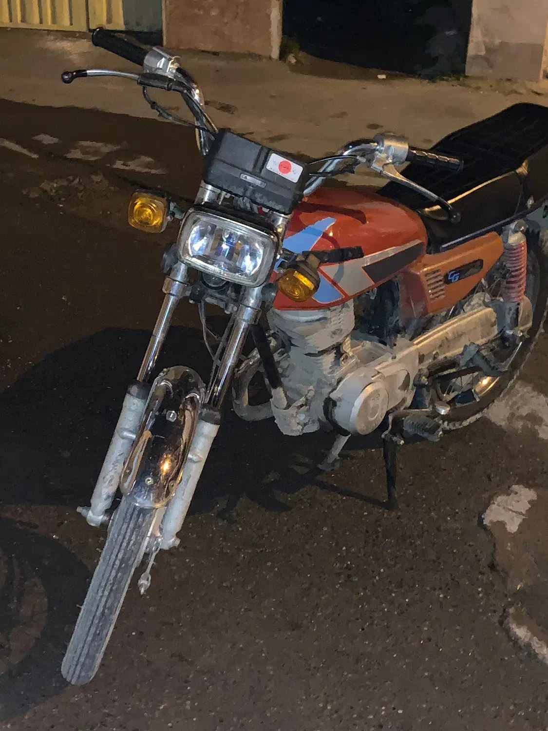 فروش موتور|موتورسیکلت|گرگان, |دیوار