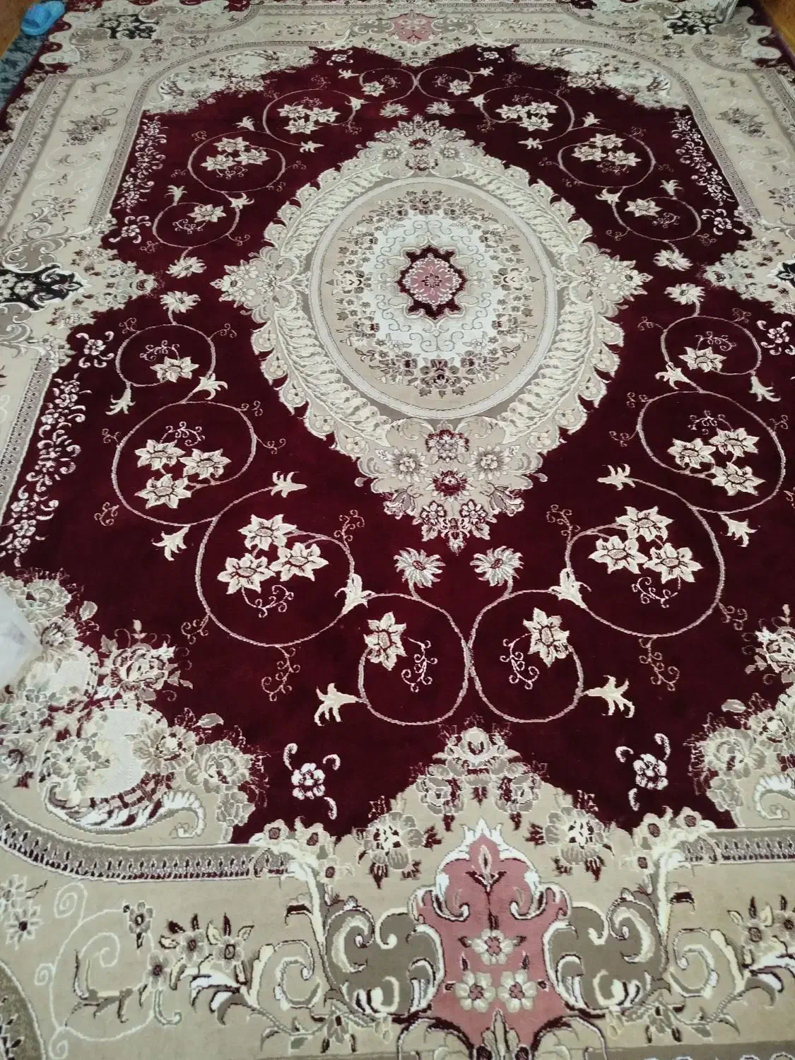 فرش|فرش|نجفآباد, صالح آباد|دیوار