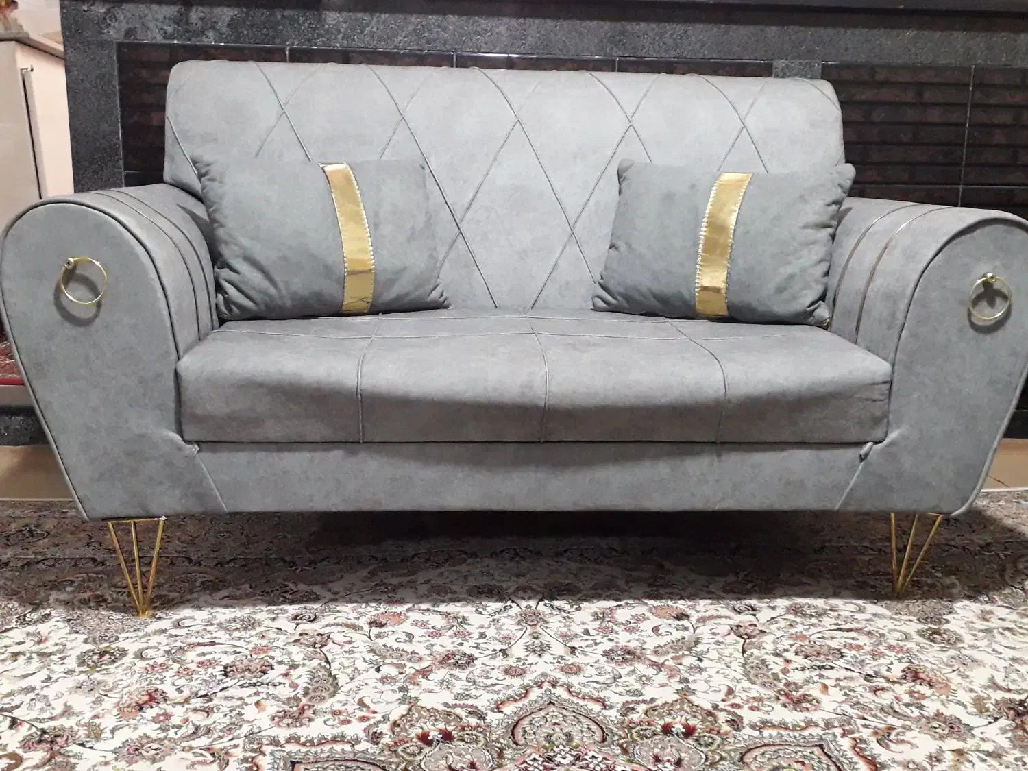 مبل|مبلمان خانگی و میز عسلی|نقده, |دیوار