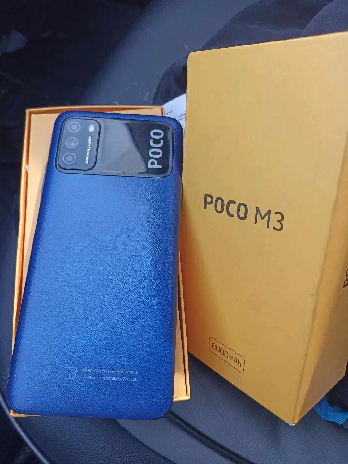 شیائومی پوکو M3|موبایل|تهران, ایوانک|دیوار