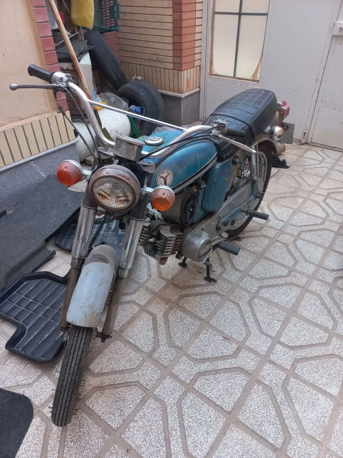 موتور|موتورسیکلت|فردوس (خراسان), |دیوار