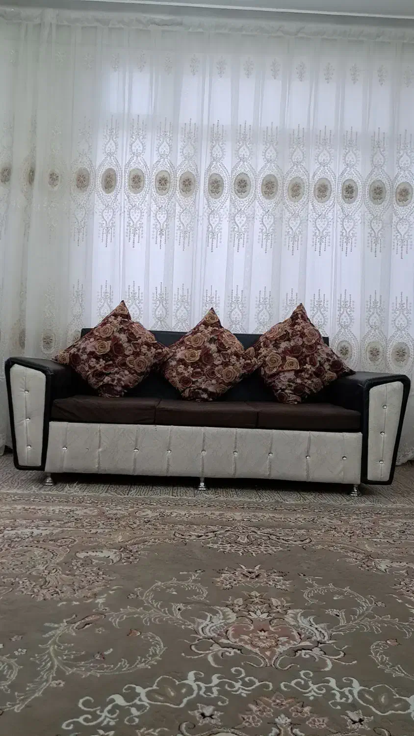 مبل راحتی چرم|مبلمان خانگی و میز عسلی|اردبیل, |دیوار