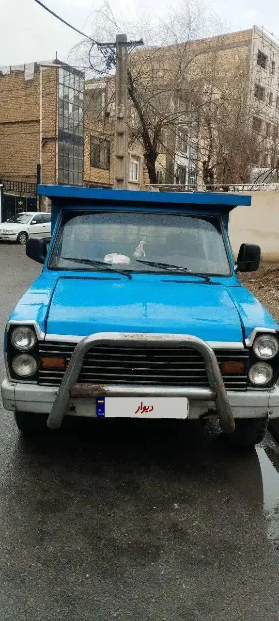 نیسان ابی|خودرو سواری و وانت|مشکین‌دشت, |دیوار