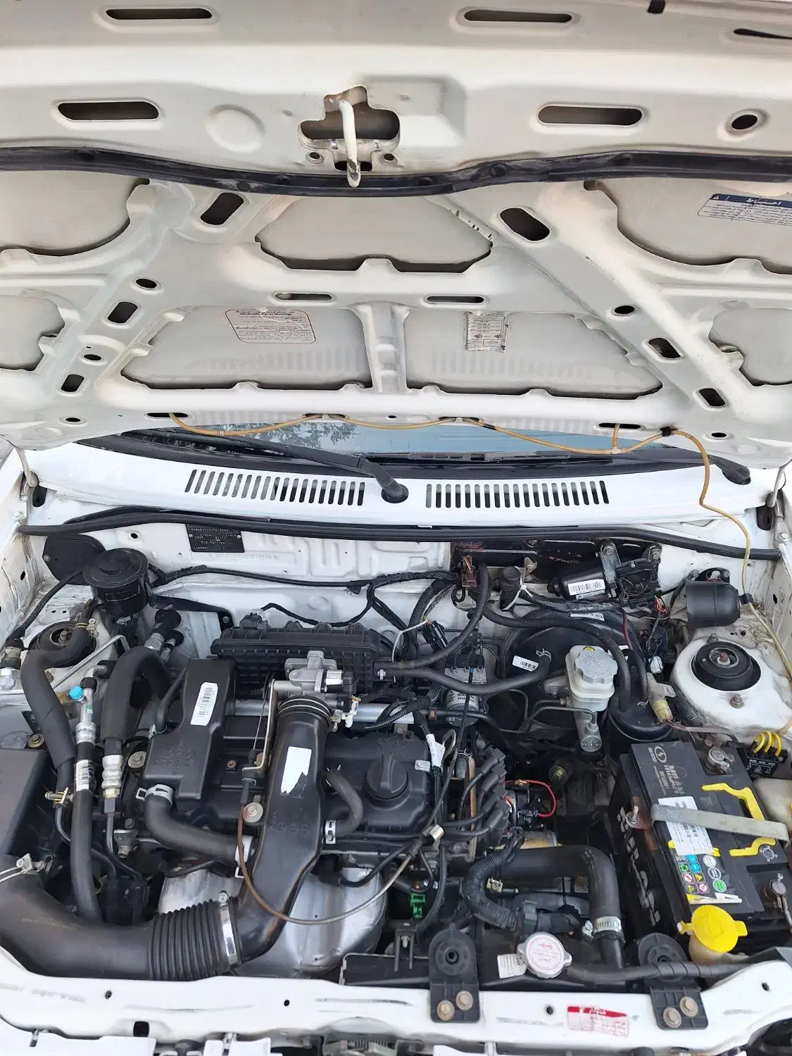 پراید۱۱۱/مدل۱۳۹۸/کم کار/بی رنگ،شاسی سالم|خودرو سواری و وانت|شاهرود, |دیوار