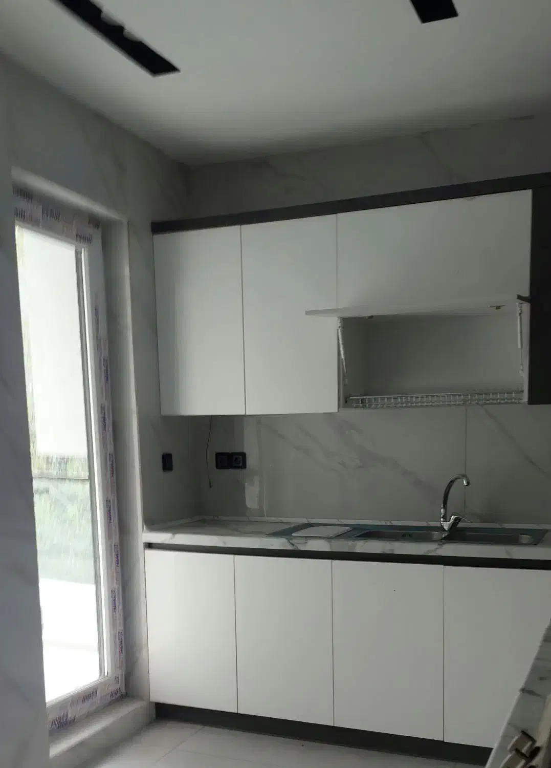 ۱۴۵ متر وبلا اپارتمان حیاط اختصاصی صفر ویو بیظیر|اجارهٔ آپارتمان|رامسر, |دیوار