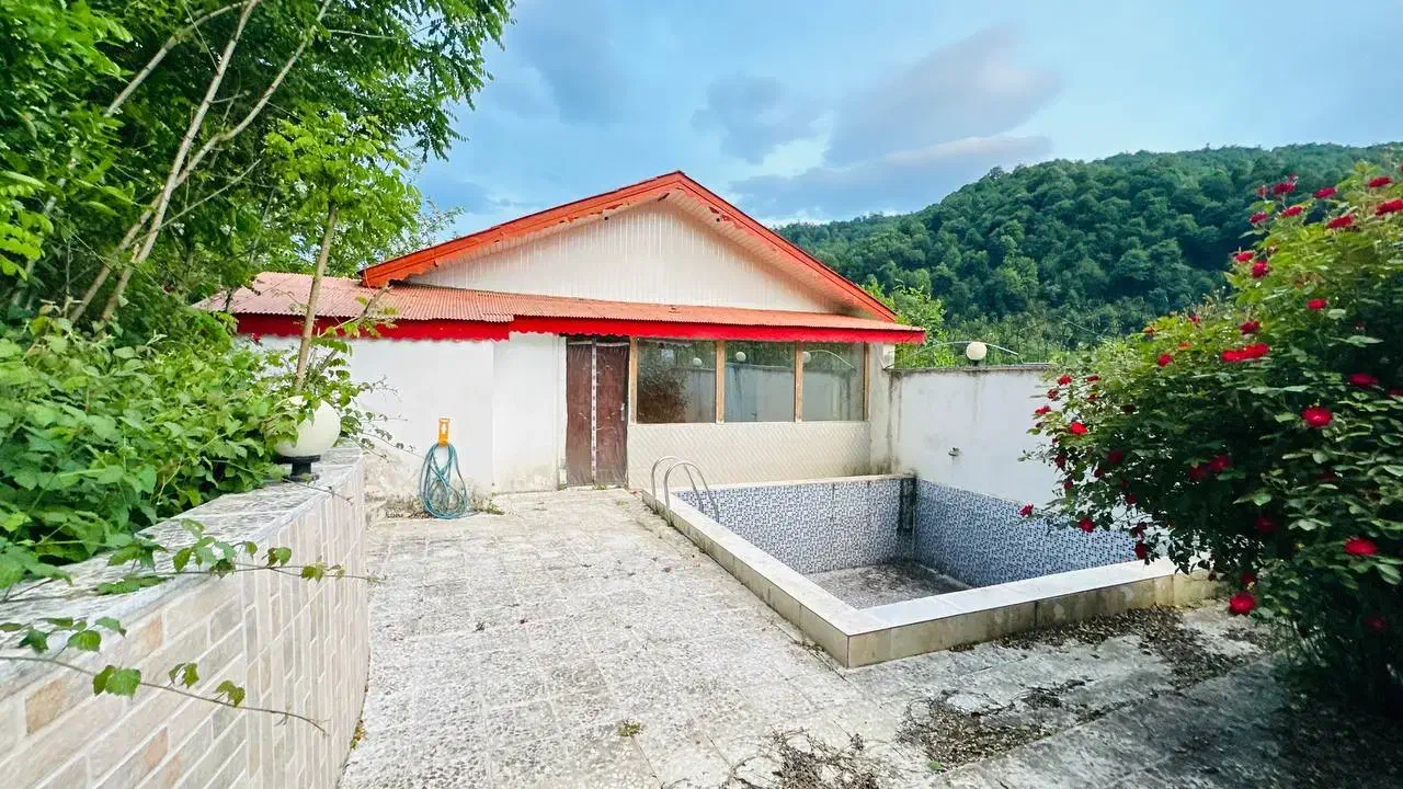 خونه ویلایی جنگلی شفت ،*behnamvila*|فروش خانه و ویلا|احمدسرگوراب, |دیوار