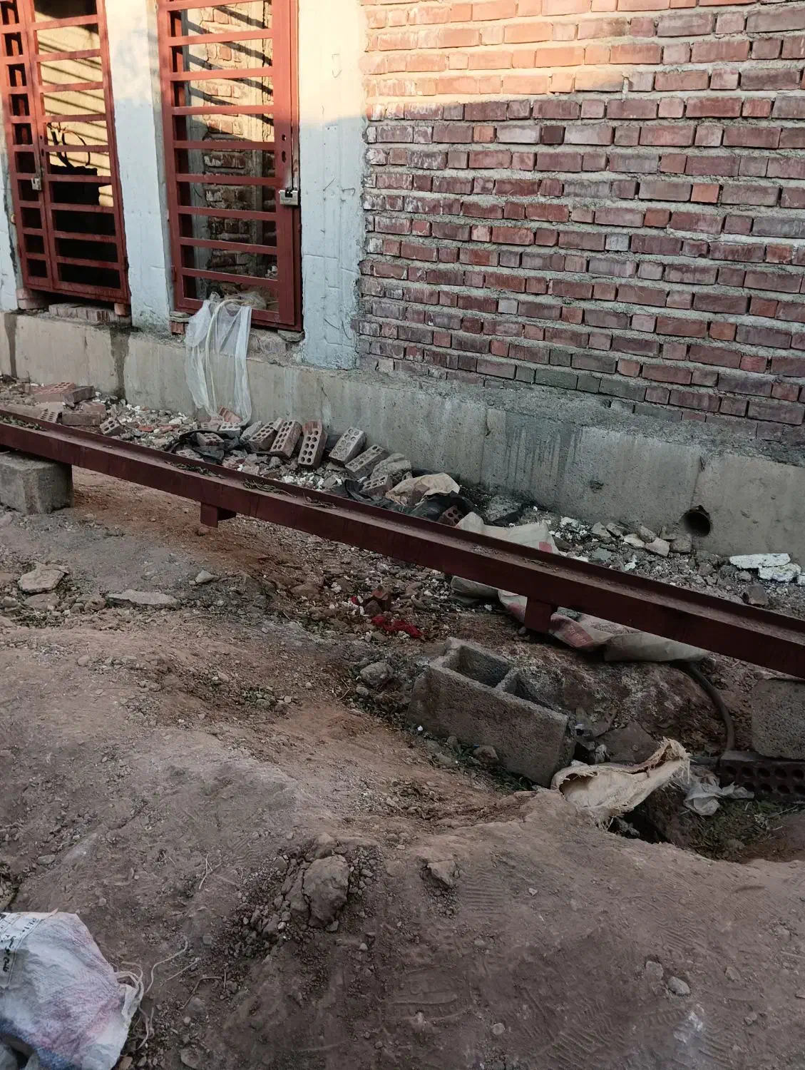 فروش تیرآهن|مصالح و تجهیزات ساختمان|زرند, |دیوار