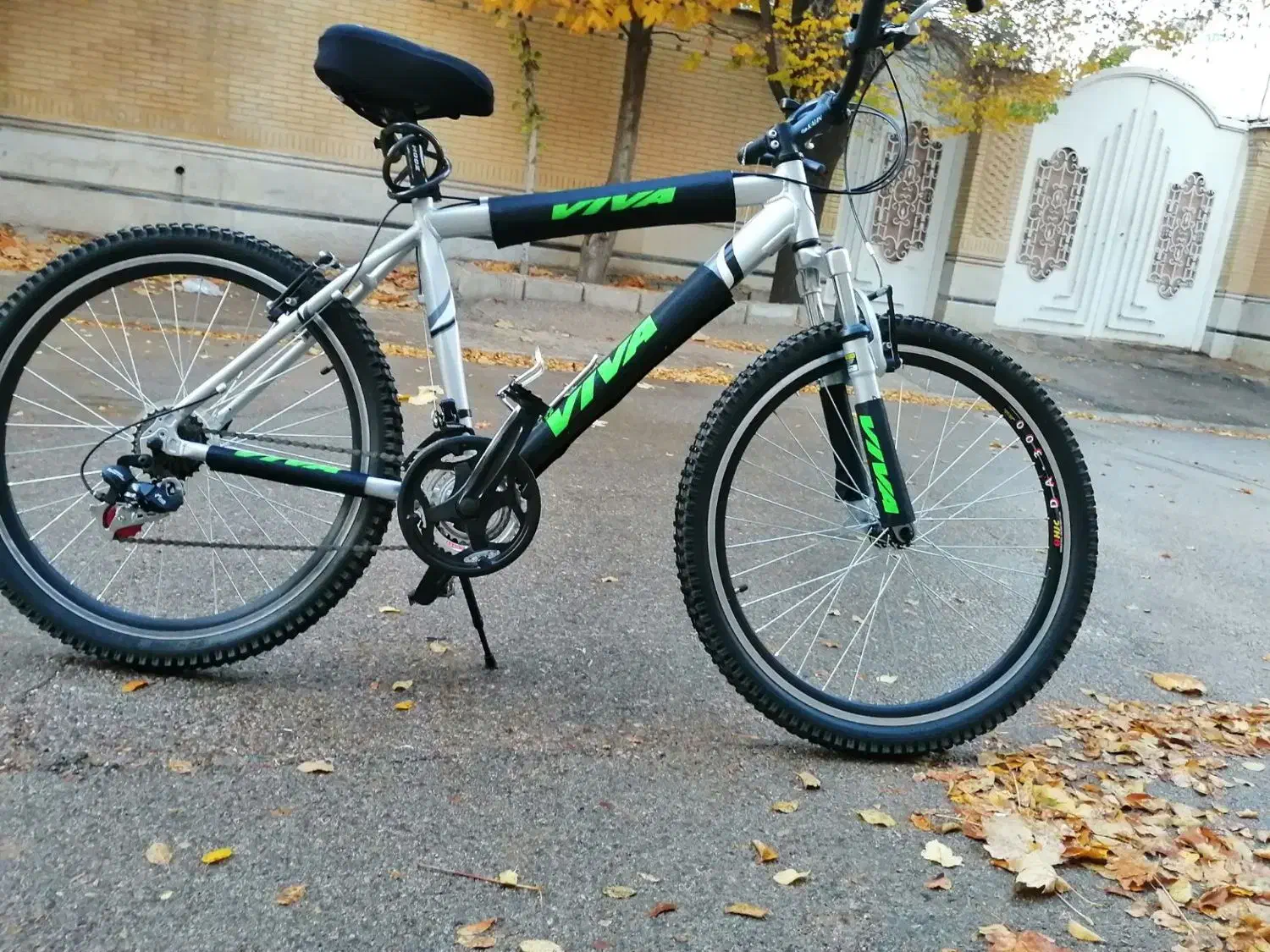 دوچرخه 26 ویوا تایوان اصل|دوچرخه، اسکیت، اسکوتر|شیراز, شهرک قمشه|دیوار