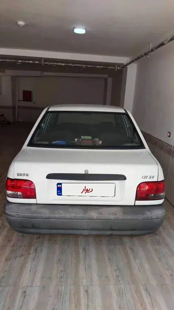 پراید مدل ۹۱|خودرو سواری و وانت|مراغه, |دیوار