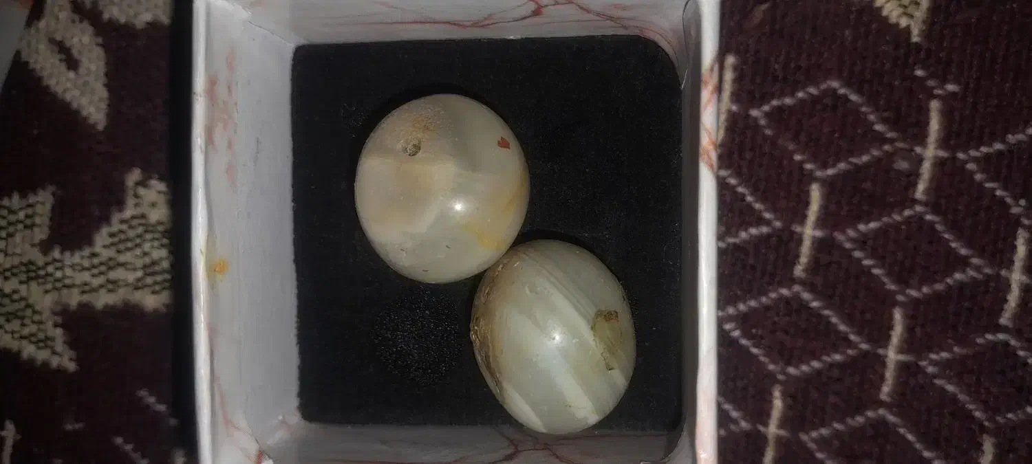 مهره و انگشتر موکلدار|بدلیجات|یزد, |دیوار