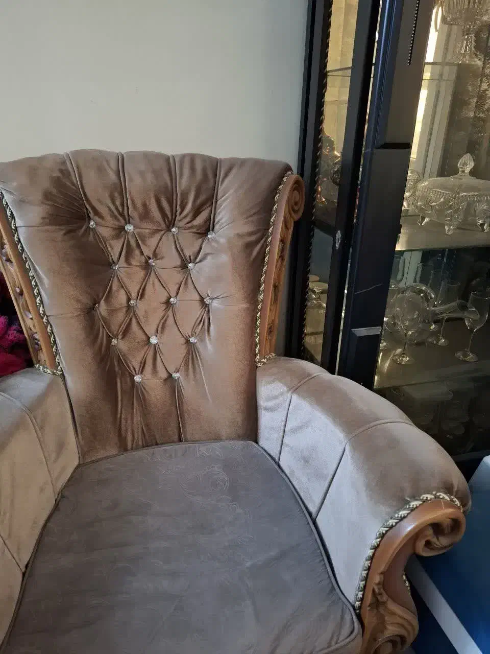 مبل|مبلمان خانگی و میز عسلی|تهران, کیانشهر|دیوار