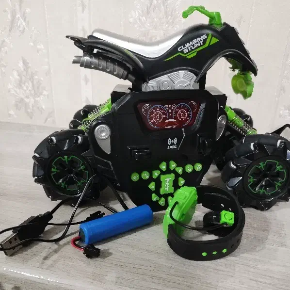 ماشین کنترلی شارژی|کلکسیون و سرگرمی|خوی, |دیوار