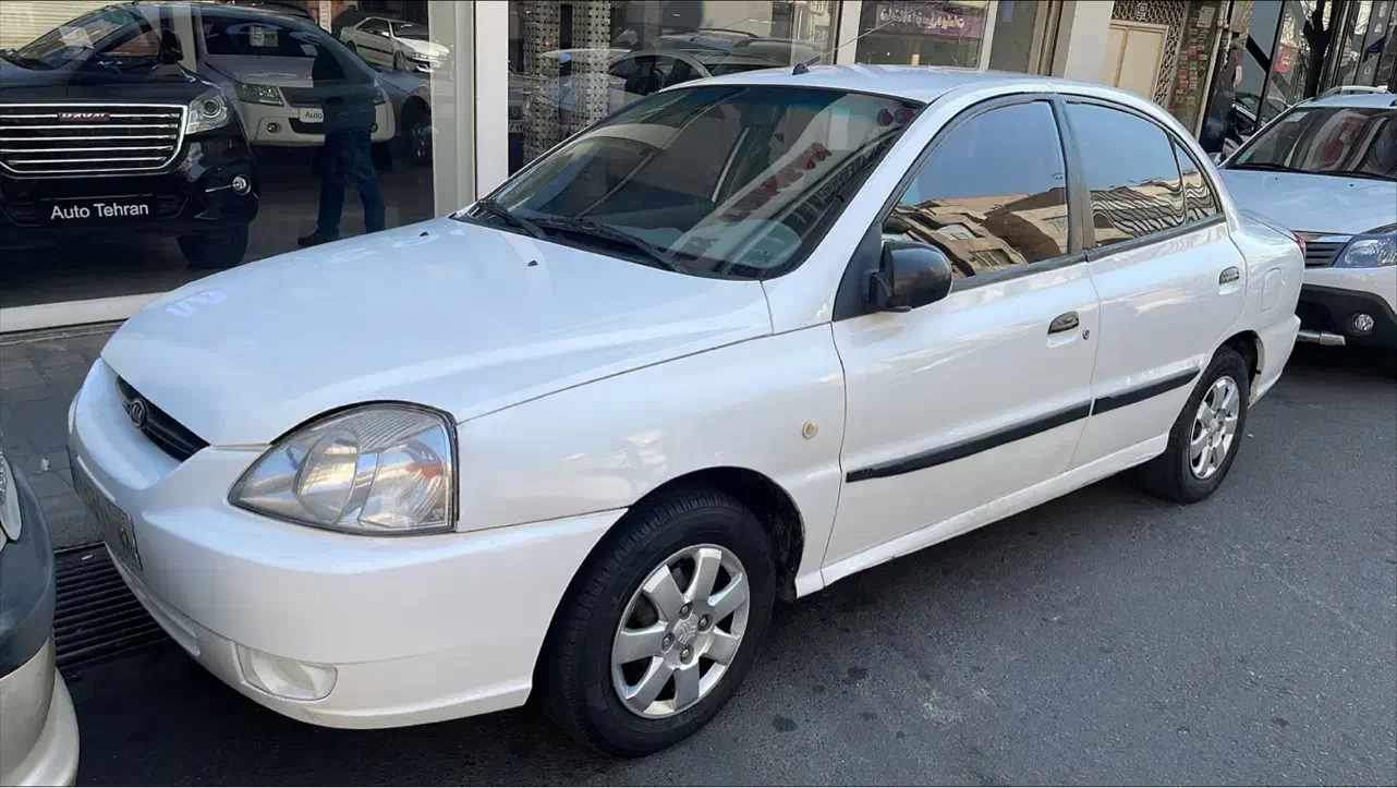 ریومدل۹۰|خودرو سواری و وانت|تهران, جمهوری|دیوار