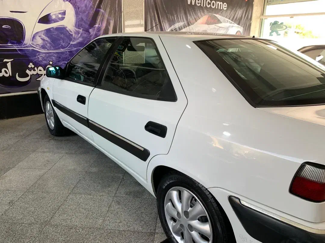 زانتیا 86سلامت|خودرو سواری و وانت|هشتگرد, شهرک بعثت|دیوار