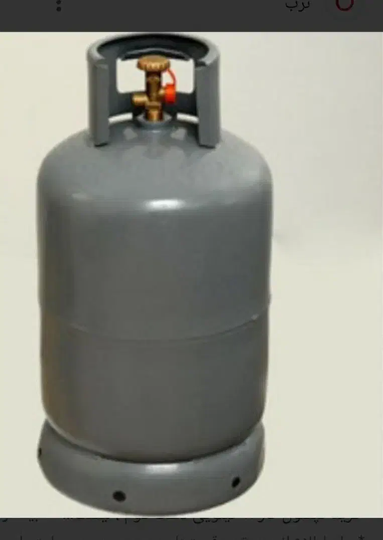 کپسول پرسی گاز|اجاق گاز و لوازم برقی پختوپز|مراغه, |دیوار