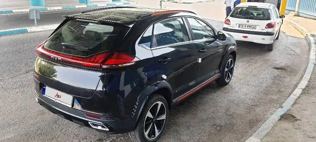 x33 cross cvt|خودرو سواری و وانت|ری, ولی آباد|دیوار