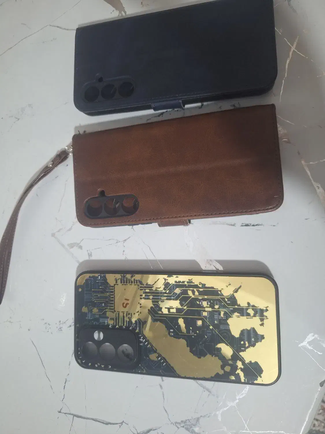 کاور گوشی A54|لوازم جانبی موبایل و تبلت|خرم‌آباد, |دیوار