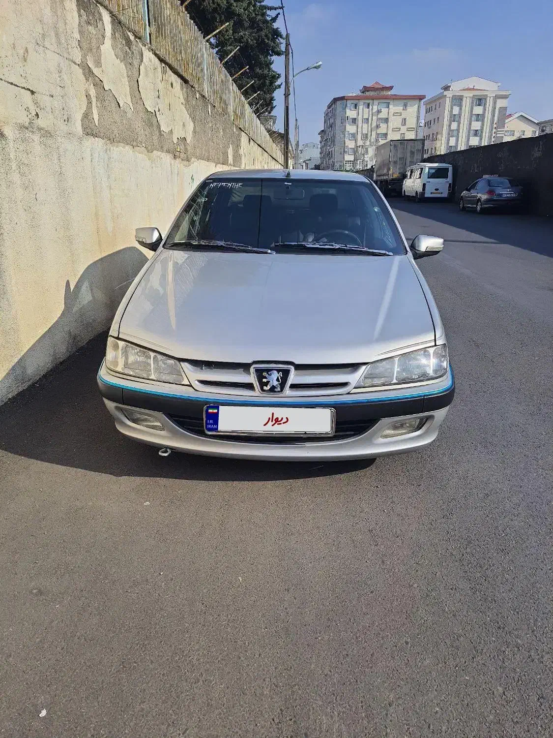 پژو پارس ۸۵|خودرو سواری و وانت|رشت, کوی جام جم|دیوار