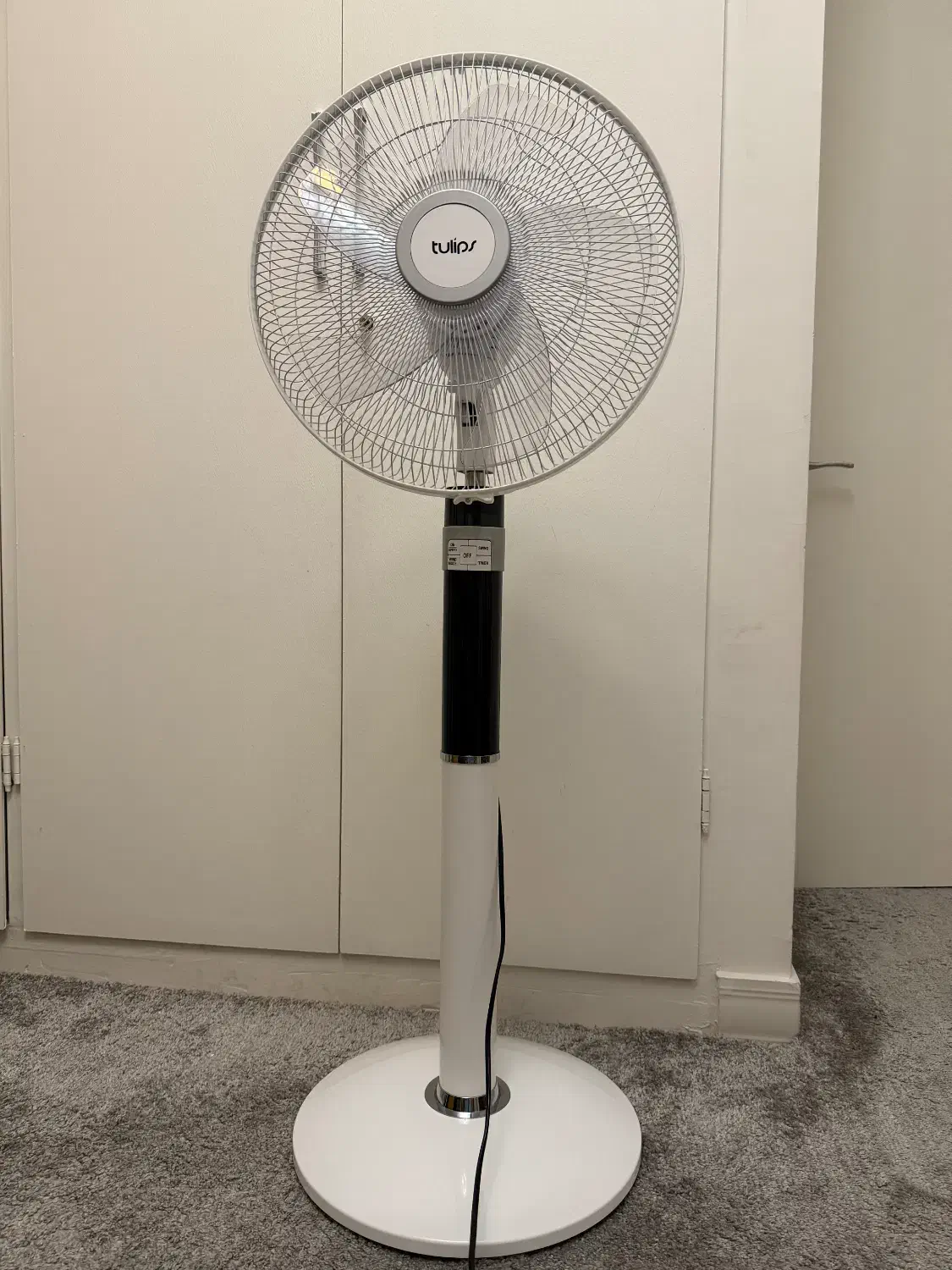 پنکه ایستاده تولیپس مدل SF-404R|پنکه و تصفیه‌کنندهٔ هوا|تهران, سید خندان (جلفا)|دیوار
