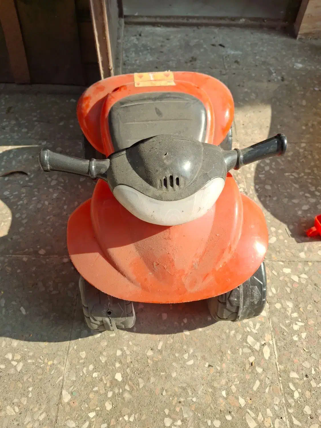 اسباب بازی موتور بچگانه|اسباببازی بچه|لاهیجان, بازکیاگوراب|دیوار