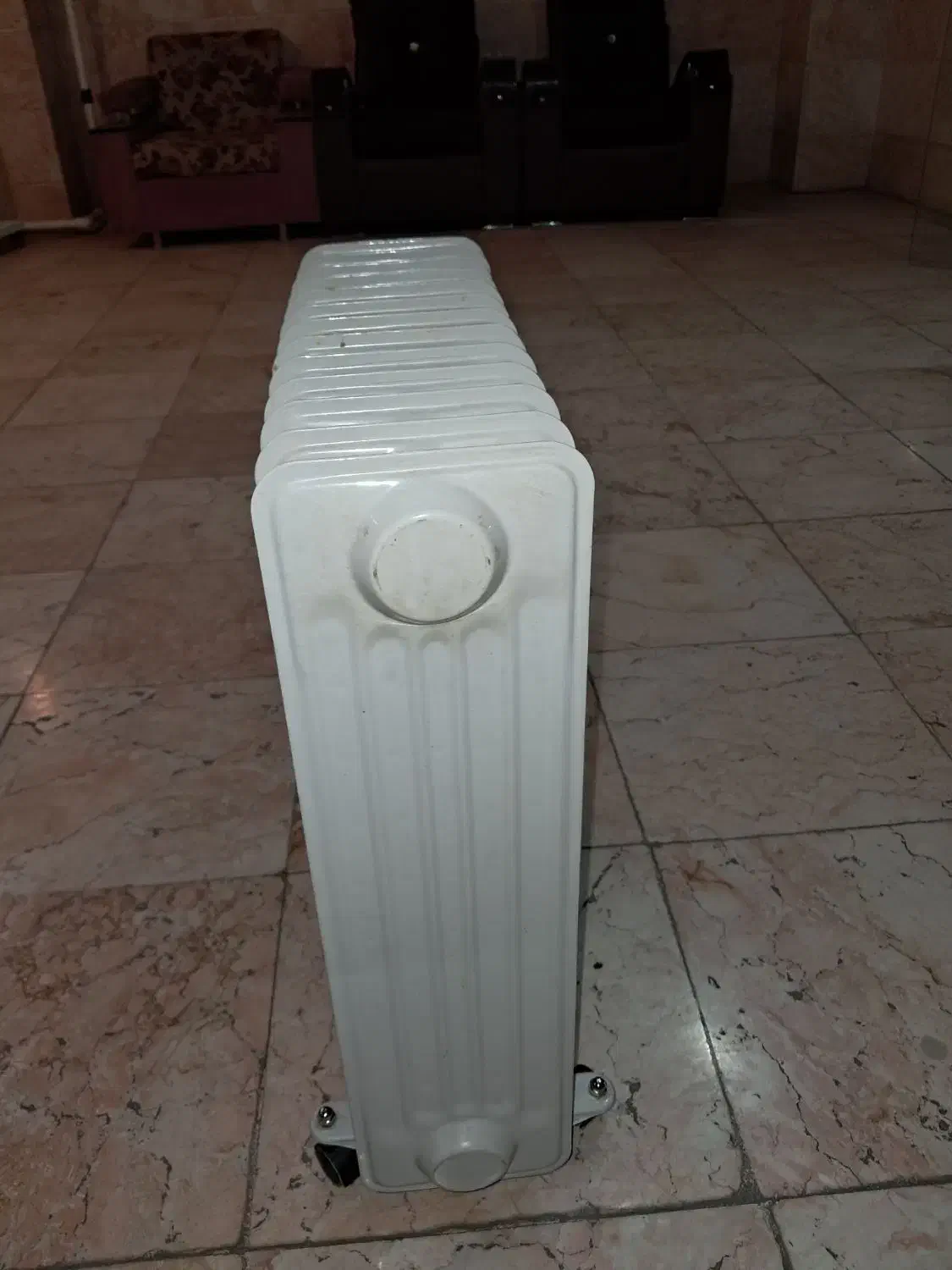 رادیاتور برقی شوفاژ ۱۳ پره|آبگرمکن، پکیج، شوفاژ|تهران, دکتر هوشیار|دیوار