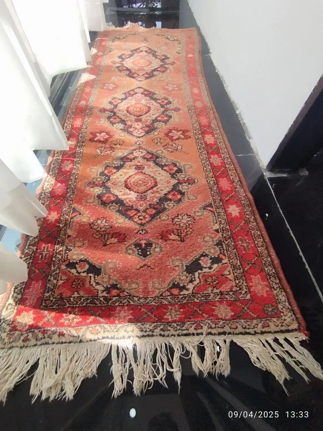 کناره فرش دستباف|فرش|کرج, گوهردشت|دیوار