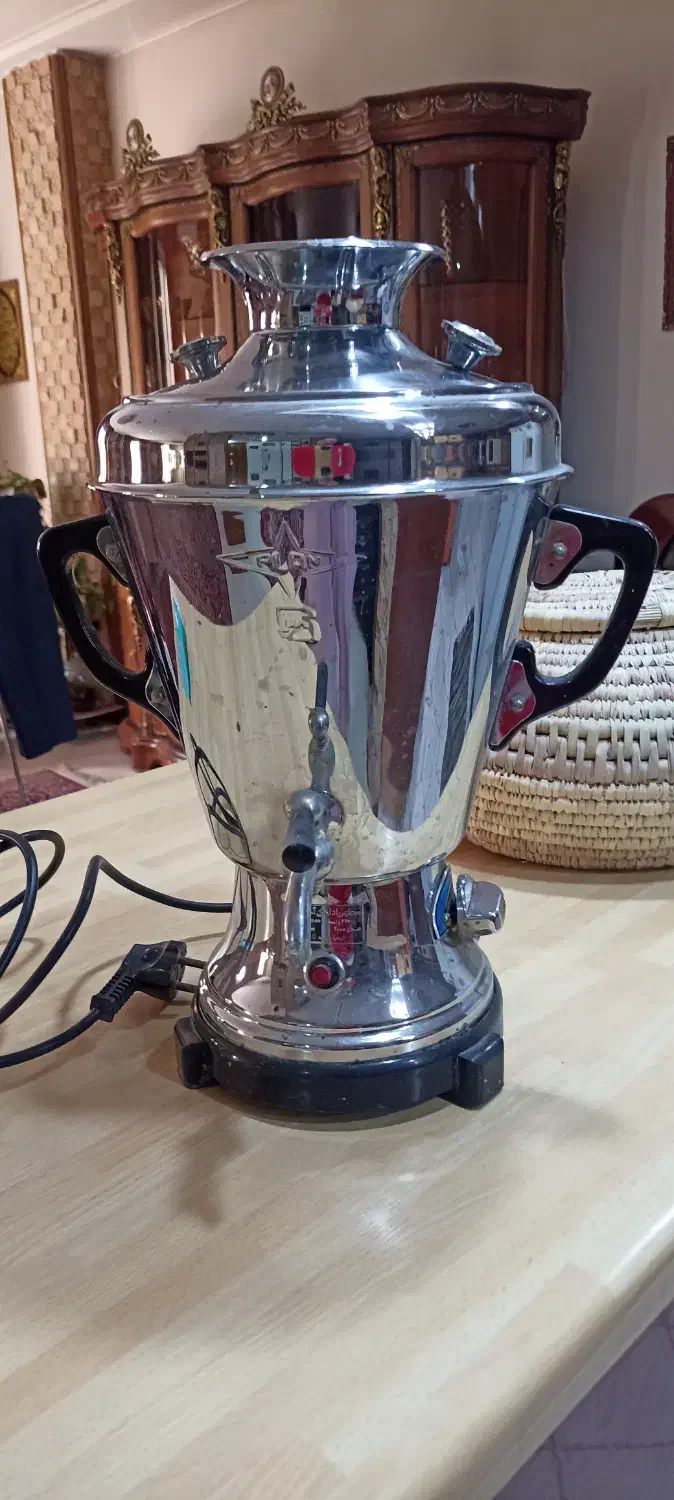 سماوربرقی پلان|سماور، چایساز، قهوهساز|تهران, قلهک|دیوار