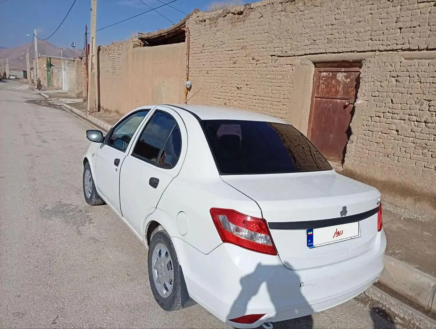 ساینا 1401|خودرو سواری و وانت|اسدآباد, |دیوار