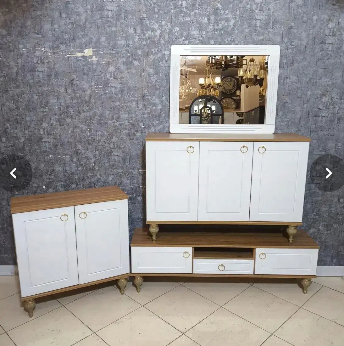 اینه کنسول|بوفه، ویترین، کنسول|تهران, شهید رجایی|دیوار