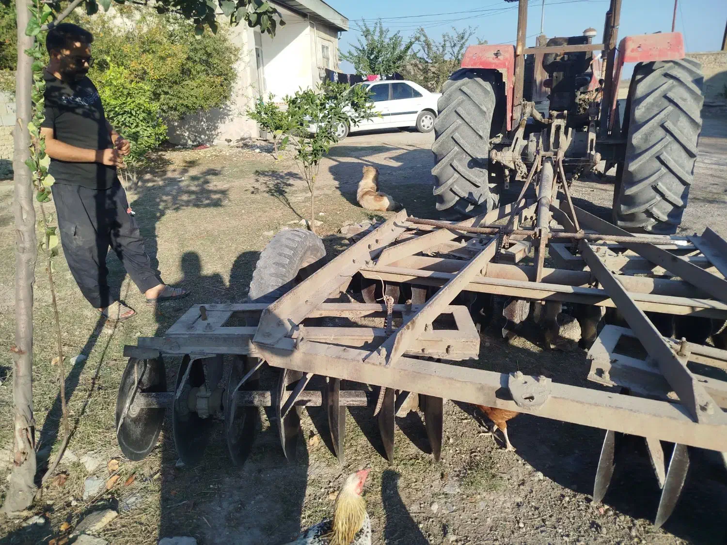 دیکس بابای|ماشین‌آلات صنعتی|بندر ترکمن, |دیوار