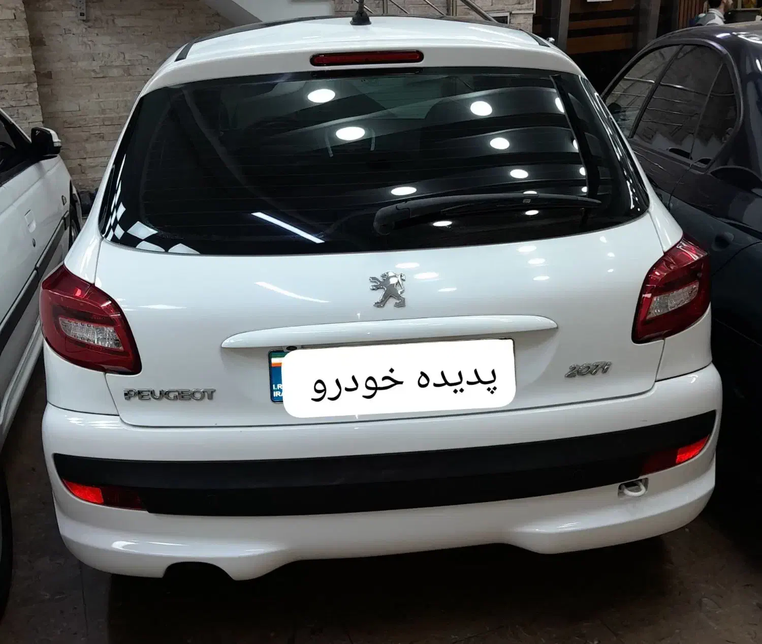 پژو ۲۰۷ پانا دنده‌ای مدل ۱۴۰۱ نقد و اقساط|خودرو سواری و وانت|تهران, امامت|دیوار