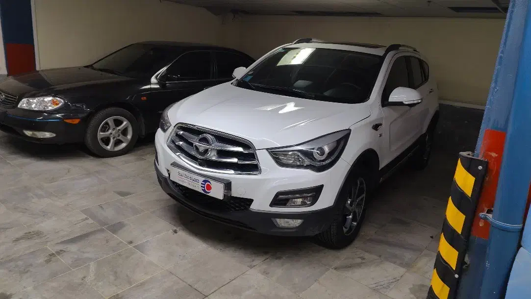 هایما S5 اتوماتیک نیوفیس مدل 1401|خودرو سواری و وانت|تهران, جردن|دیوار