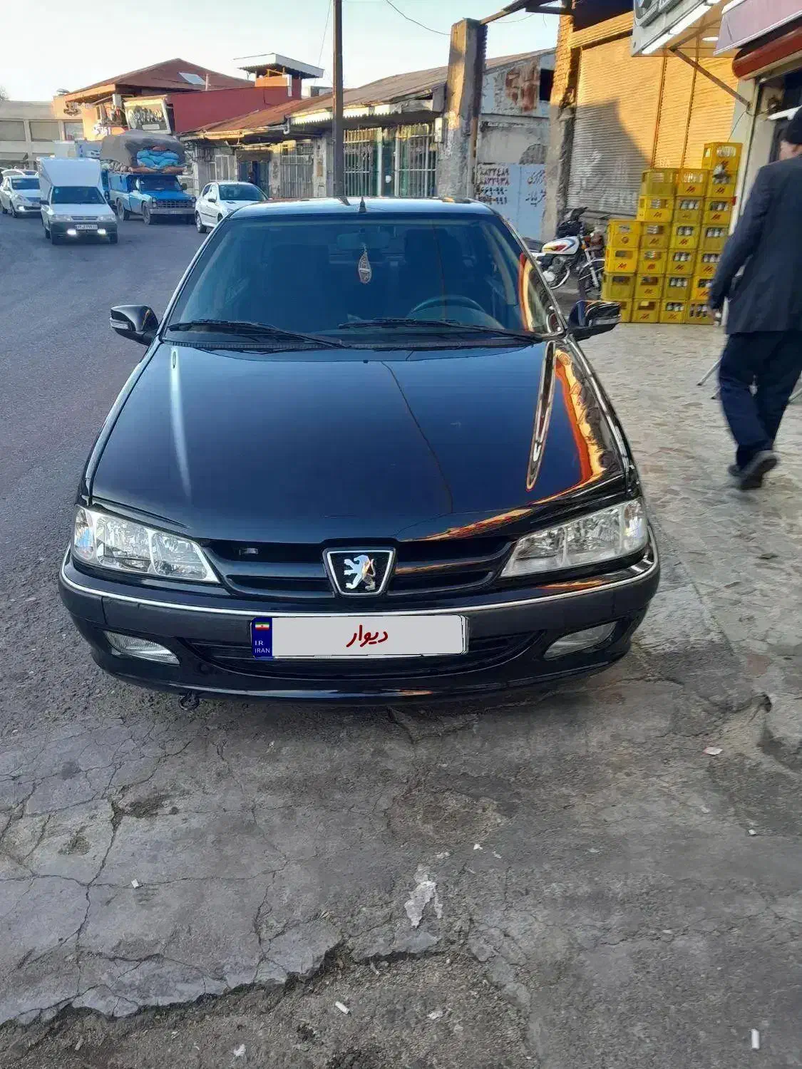 پارس سال درجه ۱|خودرو سواری و وانت|رشت, اسماعیل آباد|دیوار