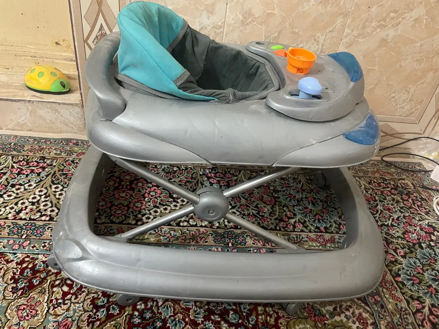 فروش روروک، کری یر، کالسکه بچه و گهواره نوزاد|اسباب و اثاث بچه|زابل, |دیوار