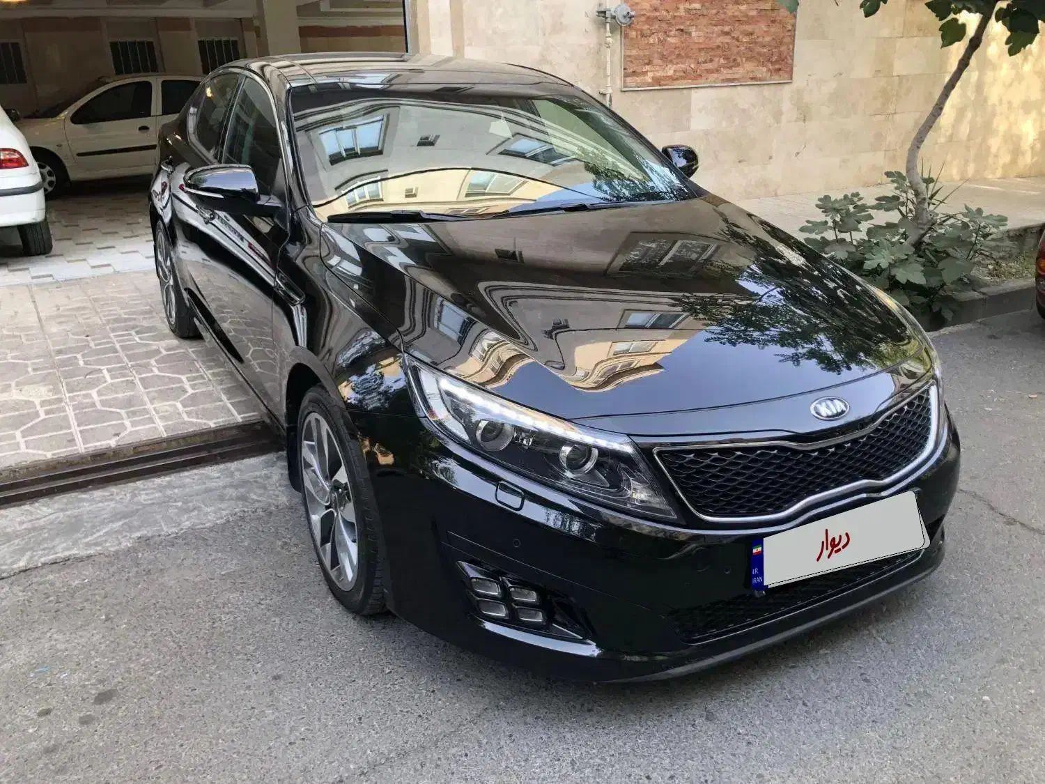 اپتیما ۲۰۱۶|خودرو سواری و وانت|تهران, سعادتآباد|دیوار