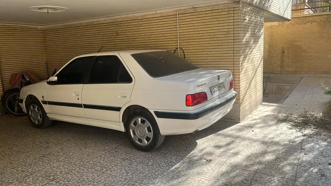 پارس tu5 سیمی|خودرو سواری و وانت|اصفهان, خرم|دیوار