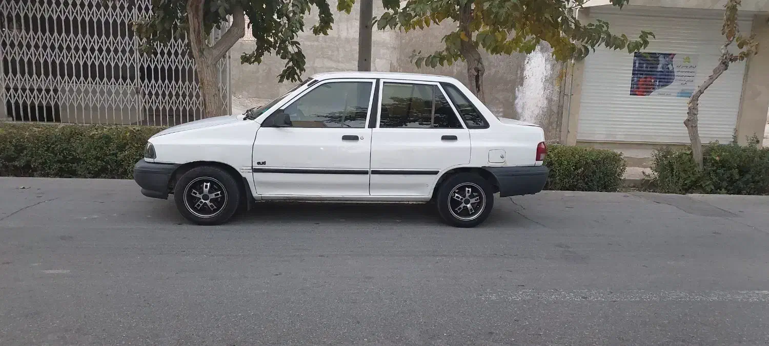 پراید 82|خودرو سواری و وانت|اصفهان, باغ کاران|دیوار